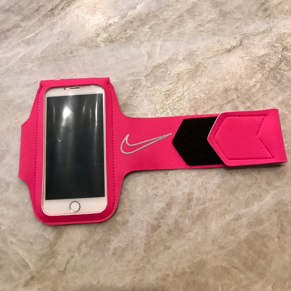 Nike phone arm band